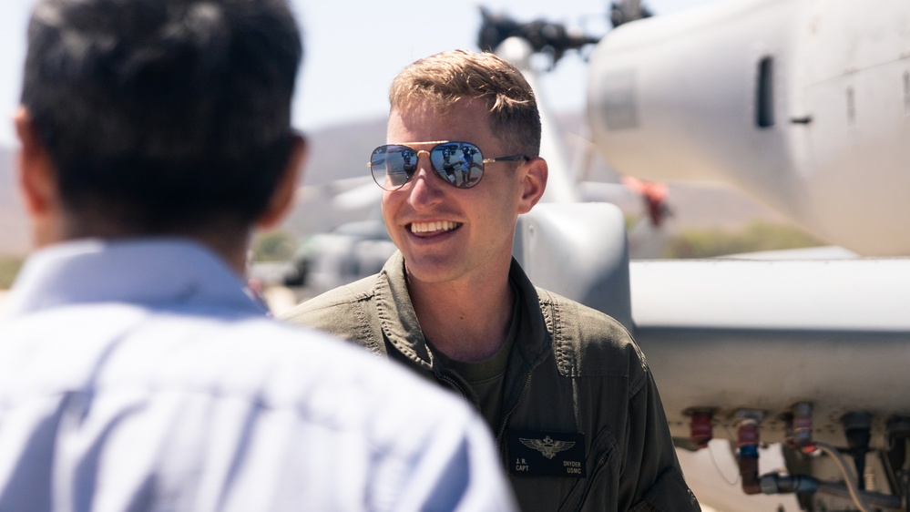 Oceanside Chamber of Commerce Tours Camp Pendleton