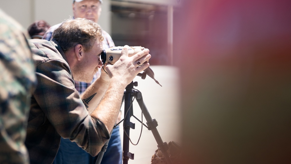 Oceanside Chamber of Commerce Tours Camp Pendleton