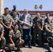 Oceanside Chamber of Commerce Tours Camp Pendleton