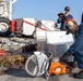Daily Operations Aboard USS George H.W. Bush (CVN 77)