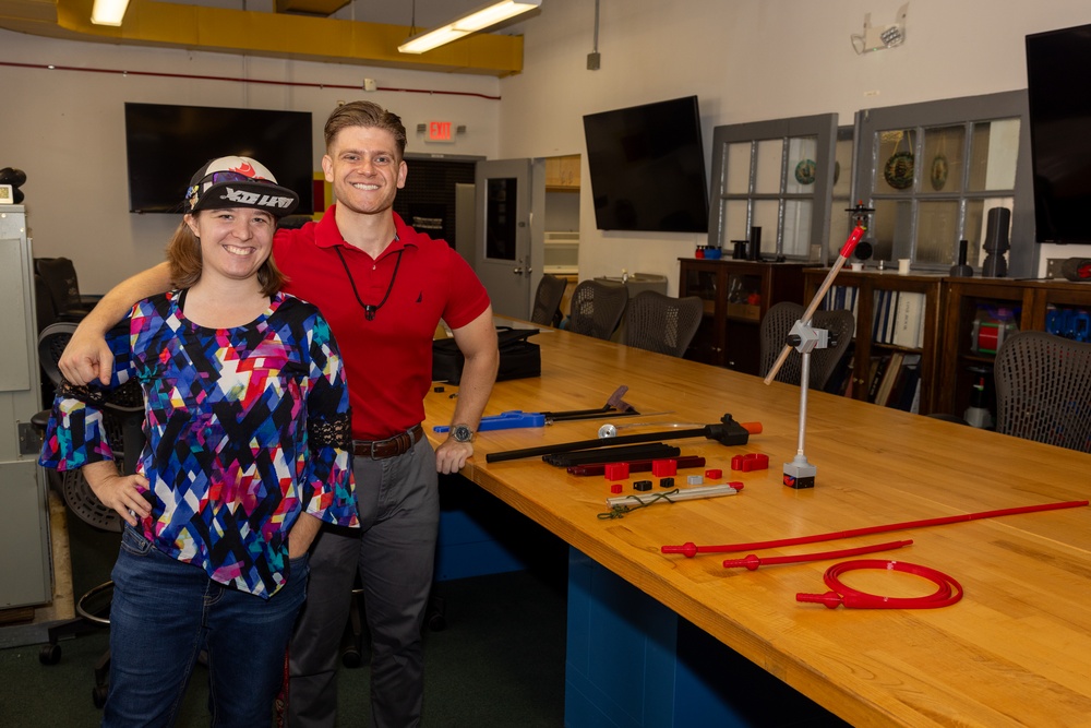 Eye on Innovation: Code 2370 Engineer Bands Together with Code 100TO.32 Rapid Innovation Branch to Develop 3D Printed Tool Kits