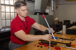 Eye on Innovation: Code 2370 Engineer Bands Together with Code 100TO.32 Rapid Innovation Branch to Develop 3D Printed Tool Kits