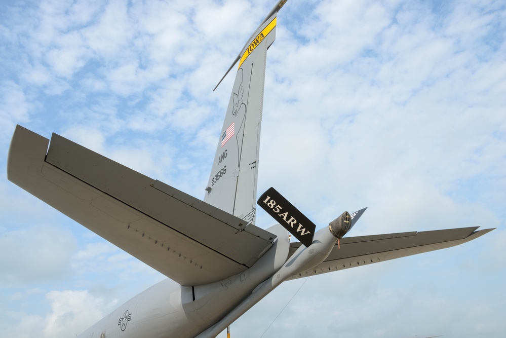 Tankers on the flightline
