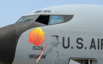 Tankers on the flightline