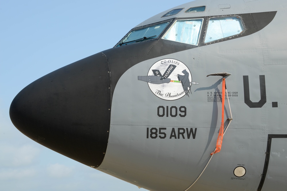 Tankers on the flightline