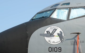 Tankers on the flightline