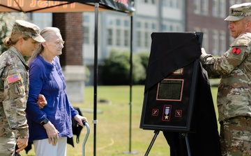 7th ID Korean War hero honored with JBLM building dedication