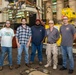 Norfolk Naval Shipyard Implements Use of Submerged Arc Welding for Shafting Repairs