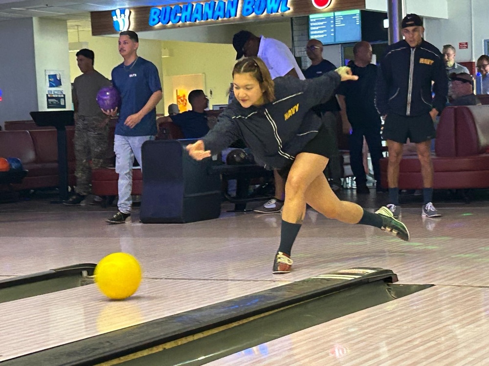 Fort Buchanan Bowling Tournament: Enhancing Military Readiness Through Engaging Team-Building Activities