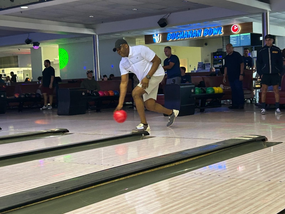 Fort Buchanan Bowling Tournament: Enhancing Military Readiness Through Engaging Team-Building Activities