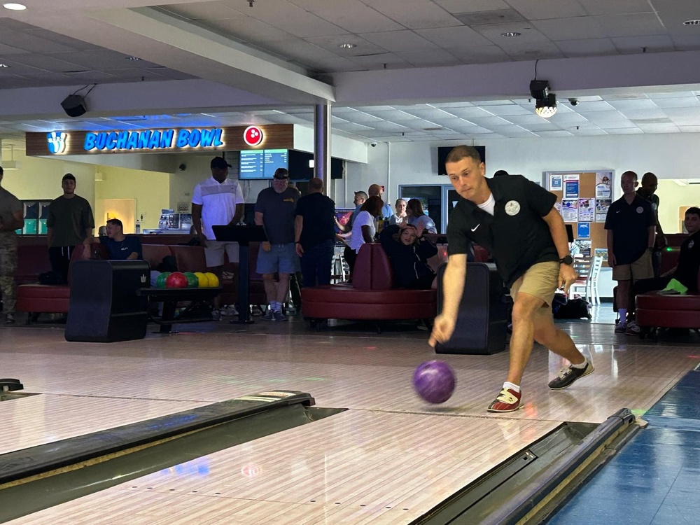 Fort Buchanan Bowling Tournament: Enhancing Military Readiness Through Engaging Team-Building Activities