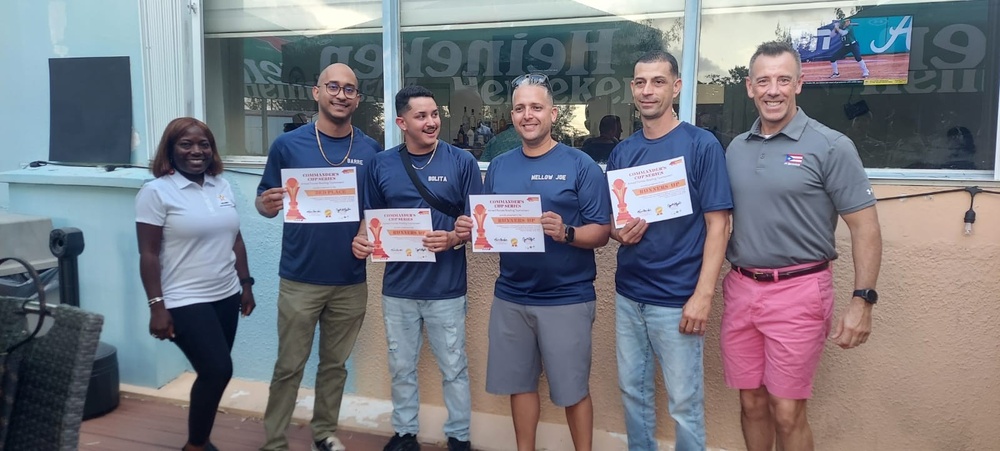 Fort Buchanan Bowling Tournament: Enhancing Military Readiness Through Engaging Team-Building Activities