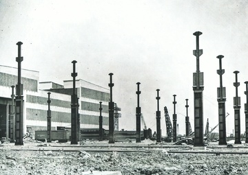 Our Yard History: The Pipe and Steel Plate Shop, Building 202