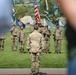 10th Special Forces Group (Airborne) Change of Command Ceremony