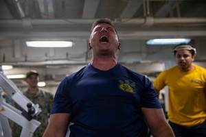 Ready, Set, Airlift! Ep. 24 Mental and Physical Resiliency