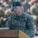 10th Special Forces Group (Airborne) Change of Command - COL Nathanael Joslyn
