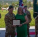 10th Special Forces Group (Airborne) Change of Command