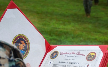 MCCOG Civilian Awards Ceremony
