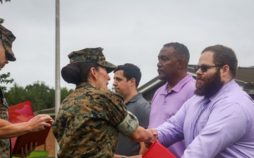 MCCOG Civilian Awards Ceremony
