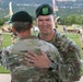 10th Special Forces Group Change of Command Ceremony