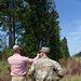Charleston District Commander Visits Brosnan Forest Mitigation Bank