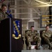 906th Air Refueling Squadron change of command