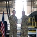 906th Air Refueling Squadron change of command