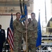 906th Air Refueling Squadron change of command