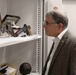 Congressman Andrew Clyde visits NHHC