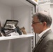 Congressman Andrew Clyde visits NHHC