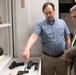 Congressman Andrew Clyde visits NHHC