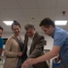 Congressman Andrew Clyde visits NHHC