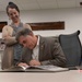 Congressman Andrew Clyde visits NHHC