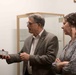 Congressman Andrew Clyde visits NHHC