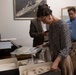 Congressman Andrew Clyde visits NHHC