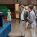 Congressman Andrew Clyde visits NHHC