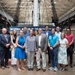 Congressman Andrew Clyde visits NHHC