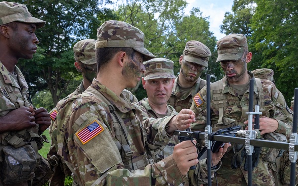 Cadet Basic Training