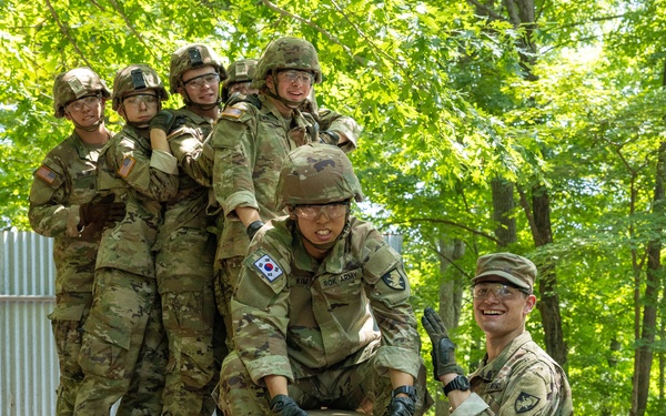 Leaders Reaction Course