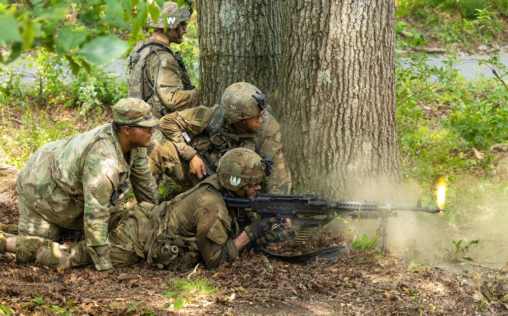 Cadet Summer Training