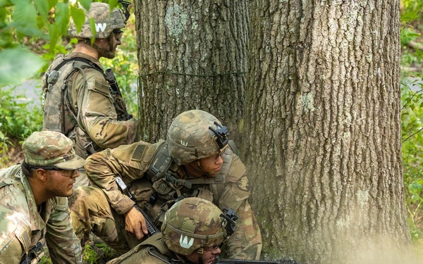 Cadet Summer Training