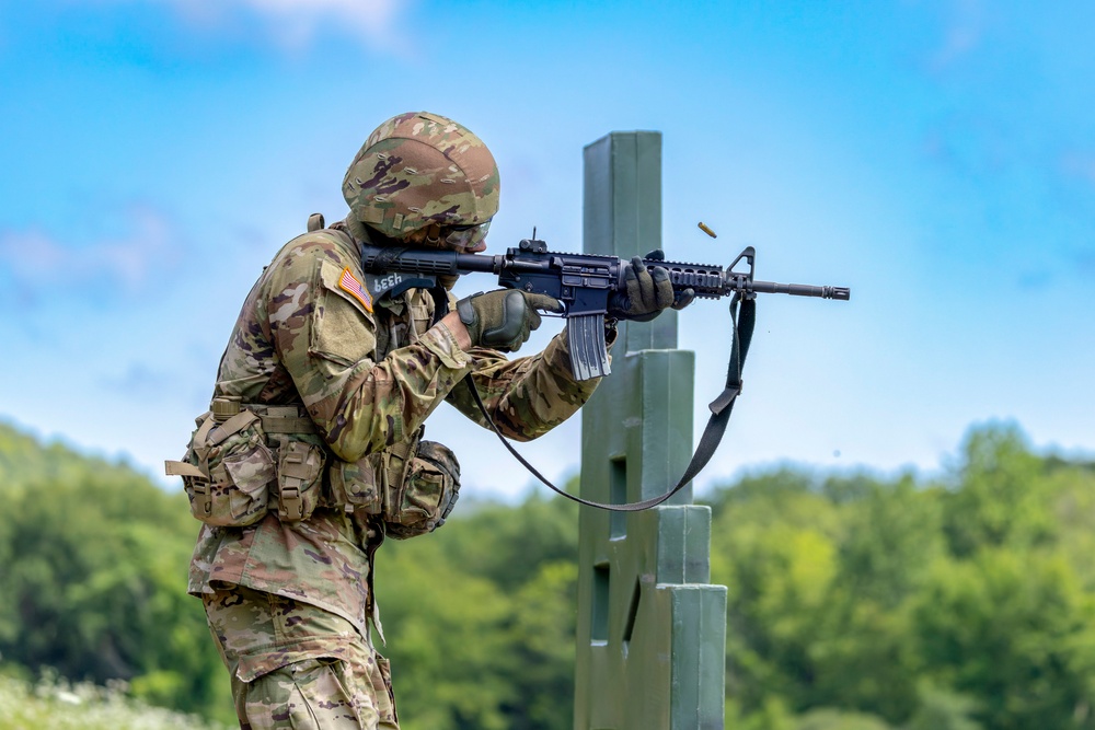 CBT M4 Qualification