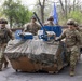 Sandhurst Military Skills Competition (Day 1)