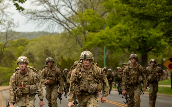 Sandhurst Military Skills Competition 2025