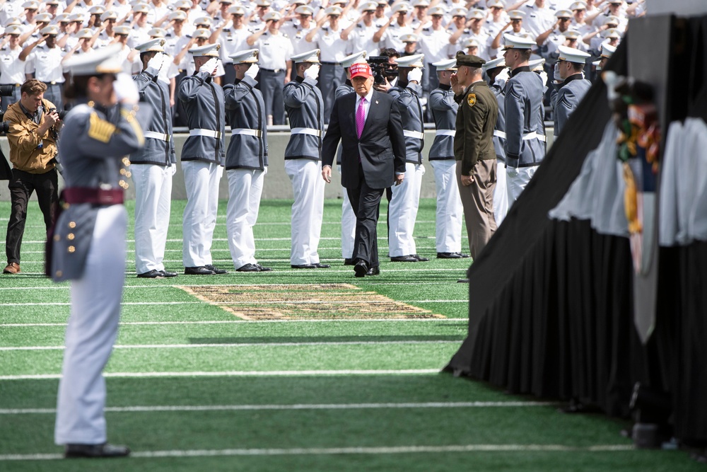 USMA Graduation