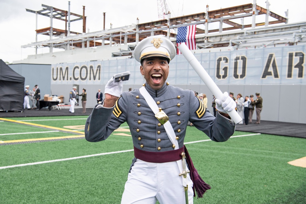 USMA Graduation
