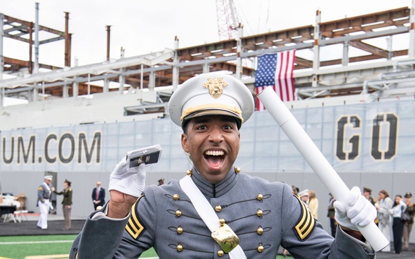 USMA Graduation