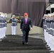 President Trump at USMA Graduation 2025