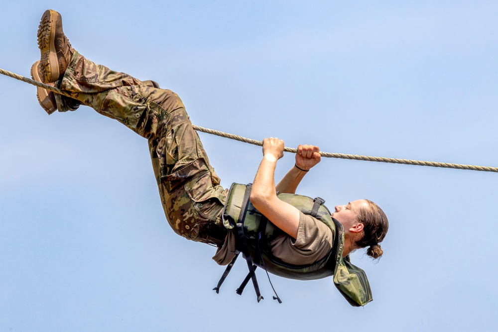 CFT 2025 Water Confidence Course