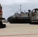 Amphibious Power: LCACs are loaded up to execute MCCRE